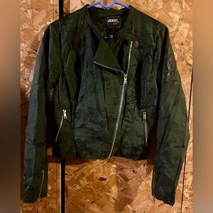 Women's Green Jacket